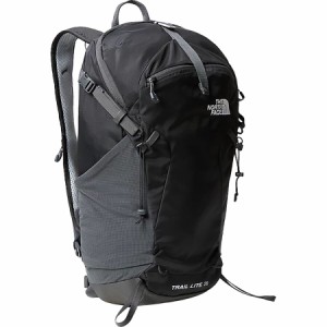 (取寄) ノースフェイス トレイル ライト スピード 20L バックパック The North Face Trail Lite Speed 20L Backpack TNF Black/Asphalt G