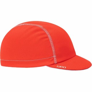 (取寄) ジロ ペロトン キャップ Giro Peloton Cap Bright Red