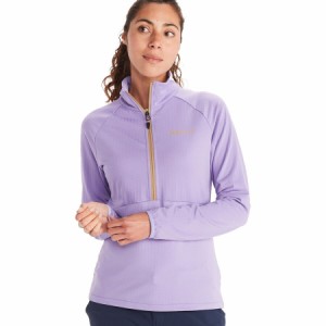 (取寄) マーモット レディース ルコント フリース 1/2-ジップ プルオーバー - ウィメンズ Marmot women Leconte Fleece 1/2-Zip Pullover