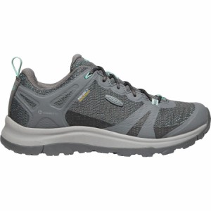 (取寄) キーン レディース テラドーラ リ Wp ハイキング シュー - ウィメンズ KEEN women Terradora II WP Hiking Shoe - Women's Steel 