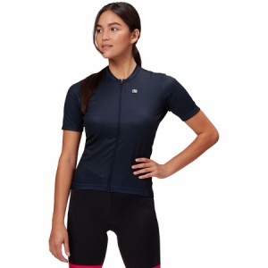 (取寄) ジョルダーナ レディース フュージョン ショートスリーブ ジャージ - ウィメンズ Giordana women Fusion Short-Sleeve Jersey - W