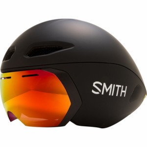 (取寄) スミス ジェットストリーム TT ヘルメット Smith Jetstream TT Helmet Matte Black