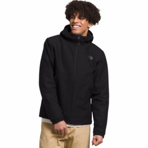 (取寄) ノースフェイス メンズ カムデン サーマル ブーディ - メンズ The North Face men Camden Thermal Hoodie - Men's TNF Black Heat