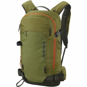 (取寄) ダカイン ポーチャー 22L バックパック DAKINE Poacher 22L Backpack Utility Green