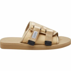 (取寄) スイコック サンダル Suicoke KAW-Cab Sandal Beige