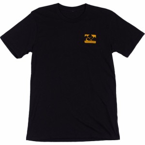 (取寄) アウトドア リサーチ スイッチバック ロゴ T-シャツ Outdoor Research Switchback Logo T-Shirt Black