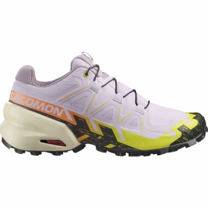 (取寄) サロモン レディース スピードクロス 6 トレイル ランニング シューズ - ウィメンズ Salomon women Speedcross 6 Trail Running S