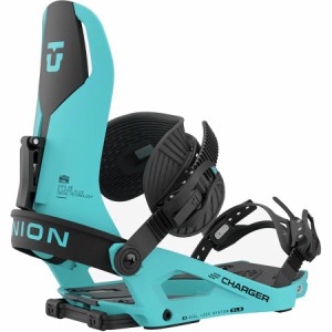 (取寄) ユニオン チャージャー スプリットボード バインディング - 2024 Union Charger Splitboard Binding - 2024 Cyan