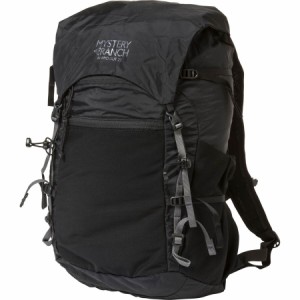 (取寄) ミステリーランチ イン アンド アウト 22L バックパック Mystery Ranch In & Out 22L Backpack Black