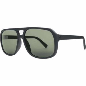 (取寄) エレクトリック デュード ポーラライズド サングラス Electric Dude Polarized Sunglasses Matte Black/Polarized Grey