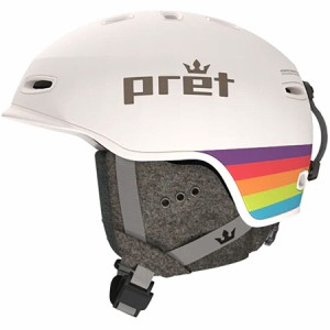 (取寄) プレットヘルメット リリック x2 ミプス ヘルメット Pret Helmets Lyric X2 Mips Helmet CG Edition