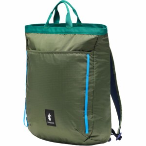 (取寄) コトパクシ トゥードゥー コンバーチブル 16L トート Cotopaxi Todo Convertible 16L Tote Spruce(Cada Dia)