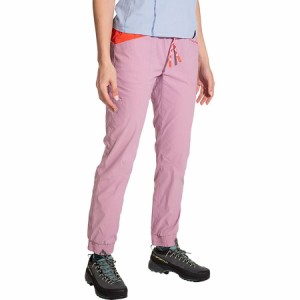 (取寄) スポルティバ レディース マントラ パンツ - ウィメンズ La Sportiva women Mantra Pant - Women's Rose/Cherry Tomato