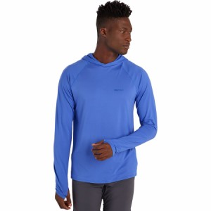 (取寄) マーモット メンズ ウィンドリッジ ブーディ - メンズ Marmot men Windridge Hoodie - Men's Trail Blue