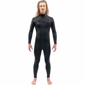 (取寄) ダカインウェットスーツ メンズ ミッション 3/2MM チェスト-ジップ フル ウェットスーツ - メンズ Dakine Wetsuits men Mission 3