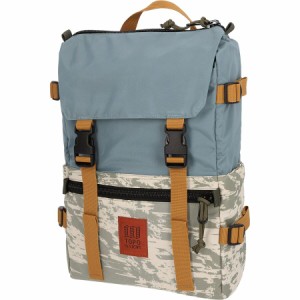 (取寄) トポデザイン ローバー 20L パック Topo Designs Rover 20L Pack Sand Multi