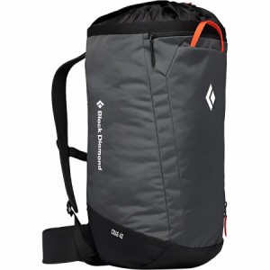 (取寄) ブラックダイヤモンド クラッグ 40L バックパック Black Diamond Crag 40L Backpack Carbon