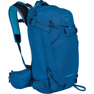 (取寄) オスプレーパック キャンバー 30L バックパック Osprey Packs Kamber 30L Backpack Alpine Blue