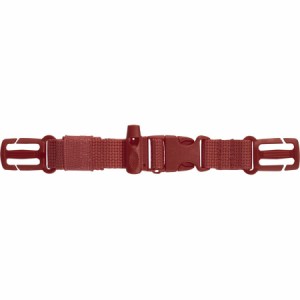 (取寄) フェールラーベン チェスト ストラップ Fjallraven Kanken Chest Strap Ox Red