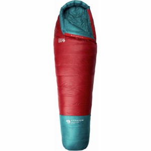 (取寄) マウンテンハードウェア ファントム スリーピング バッグ 30F ダウン Mountain Hardwear Phantom Sleeping Bag: 30F Down Alpine 