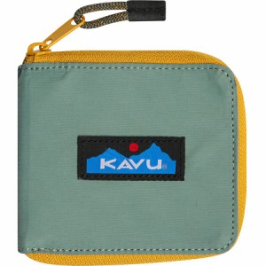 (取寄) カブー ホワイト ウォーター ウォレット KAVU White Water Wallet Yosemite