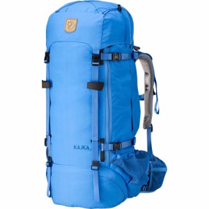 (取寄) フェールラーベン レディース カイカ 65L バックパック - ウィメンズ Fjallraven women Kajka 65L Backpack - Women's Un Blue