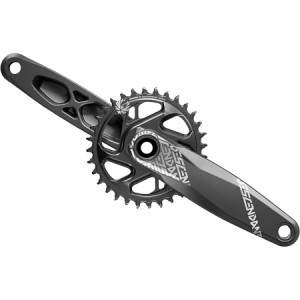 (取寄) トラバティブ ディセンダント 6K イーグル ダブ クランクセット - ブースト TruVativ Descendant 6K Eagle DUB Crankset - Boost 