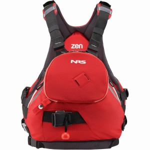 (取寄) エヌアールエス ゼン タイプ V パーソナル フローテーション デバイス NRS Zen Type V Personal Flotation Device Red