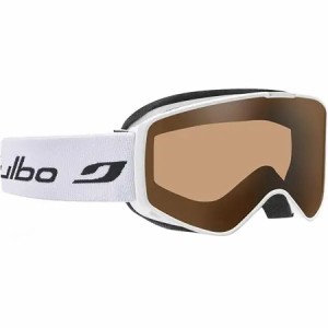 (取寄) ジュルボ キッズ アトミ ゴーグルズ - キッズ Julbo kids Atome Goggles - Kids' White Chromakids 2-3