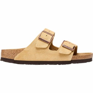 (取寄) ビルケンシュトック レディース アリゾナ スエード サンダル - ウィメンズ Birkenstock women Arizona Suede Sandal - Women's La