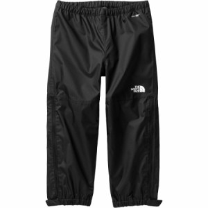 (取寄) ノースフェイス トドラー アントラ レイン パンツ - トッドラー The North Face toddler Antora Rain Pant - Toddlers' TNF Black