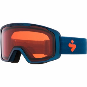 (取寄) スウィートプロテクション キッズ リプリー ゴーグルズ - キッズ Sweet Protection kids Ripley Goggles - Kids' Orange/Blue Met