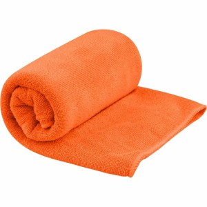 (取寄) シートゥサミット テック タオル Sea To Summit Tek Towel Outback Orange