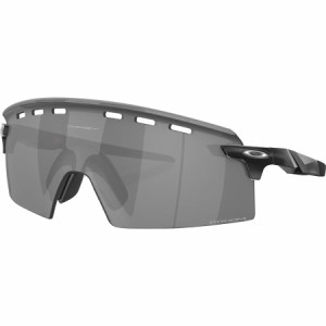 (取寄) オークリー エンコーダー ストライク ベンティッド プリズム サングラス Oakley Encoder Strike Vented Prizm Sunglasses MatteBl