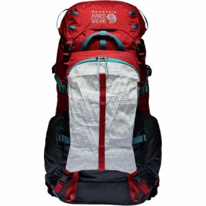 (取寄) マウンテンハードウェア AMG 55L バックパック Mountain Hardwear AMG 55L Backpack Alpine Red