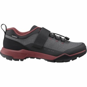 (取寄) シマノ レディース EX500W ツーリング SPD シューズ - ウィメンズ Shimano women EX500W Touring SPD Shoe - Women's Black