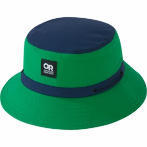 (取寄) アウトドア リサーチ ゼンドー バケット ハット Outdoor Research Zendo Bucket Hat Sprout/Naval Blue