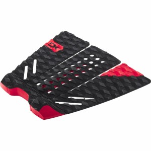 (取寄) ダカイン ジャック ロビンソン プロ サーフ トラクション パッド DAKINE Jack Robinson Pro Surf Traction Pad Black/Red