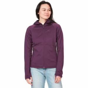 (取寄) マーモット レディース オルデン ポーラテック フーデット ジャケット - ウィメンズ Marmot women Olden Polartec Hooded Jacket 