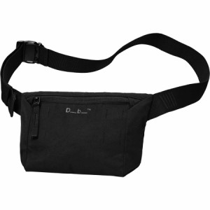 (取寄) Db フレイヤ ファニー パック Db Freya Fanny Pack Black Out