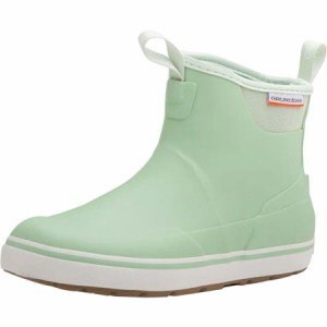 (取寄) グルンデン レディース デック Boss アンクル ブート - ウィメンズ Grundens women Deck Boss Ankle Boot - Women's Sage Green