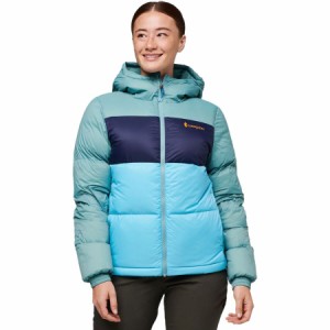 (取寄) コトパクシ レディース ソラゾ フーデット ダウン ジャケット - ウィメンズ Cotopaxi women Solazo Hooded Down Jacket - Women's