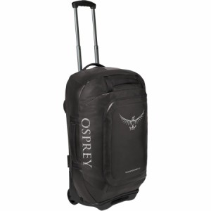 (取寄) オスプレーパック トランスポーター ホイールド 60L ダッフル Osprey Packs Transporter Wheeled 60L Duffel Black