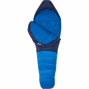 (取寄) マーモット ヘリウム スリーピング バッグ 15F ダウン Marmot Helium Sleeping Bag: 15F Down Arctic Navy/Dark Azure