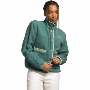 (取寄) ノースフェイス レディース クラグモント フリース ジャケット - ウィメンズ The North Face women Cragmont Fleece Jacket - Wom