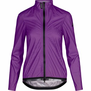 (取寄) アソス レディース ディオラ RS レイン ジャケット - ウィメンズ Assos women Dyora RS Rain Jacket - Women's venusViolet