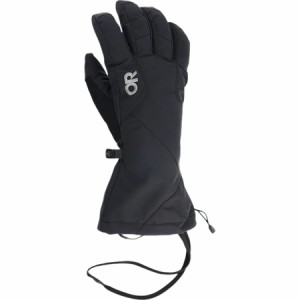 (取寄) アウトドア リサーチ アドレナリン スリーインワン グローブ Outdoor Research Adrenaline 3-in-1 Glove Black