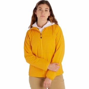 (取寄) マーモット レディース ノーバス Lt ジャケット - ウィメンズ Marmot women Novus LT Jacket - Women's Golden Sun