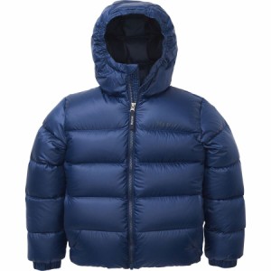 (取寄) マーモット キッズ ガイズ ダウン ブーディ - キッズ Marmot kids Guides Down Hoodie - Kids' Arctic Navy