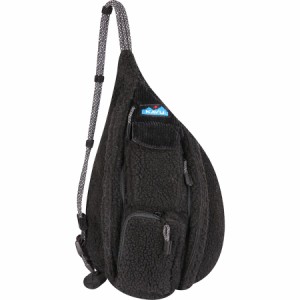 (取寄) カブー ミニ ロープ スナグ バッグ KAVU Mini Rope Snug Bag Shadow